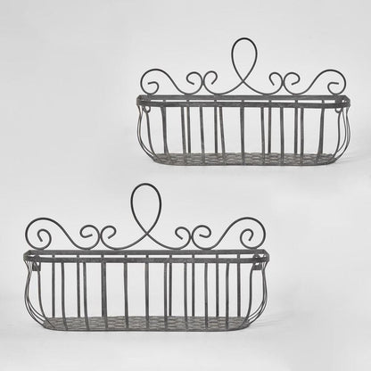 Toulon Planter Set2