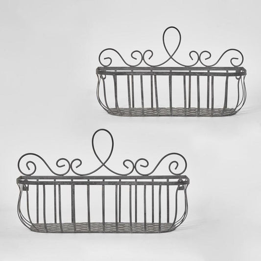 Toulon Planter Set2