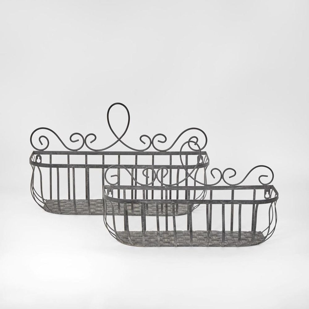 Toulon Planter Set2