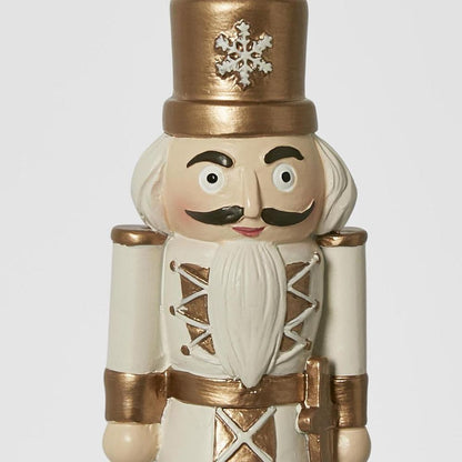 Golden Nutcracker (Set Of 2)