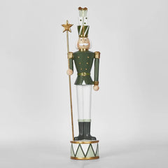 Empere Nutcracker With Star - Green