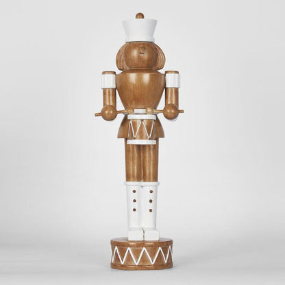 Hanke Nutcracker With Drum