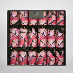 Eucalyptus Flower Crackers Black (Black)