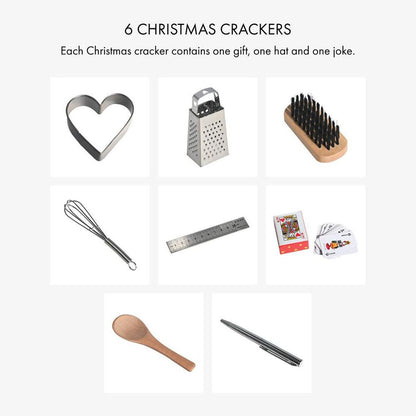 Otono Magnolia Crackers (Box Of 6)
