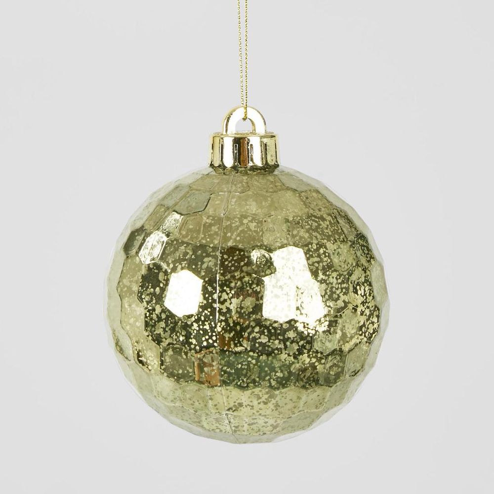 Glist Bauble（4 件套）浅绿色