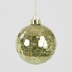 Glist Bauble（4 件套）浅绿色