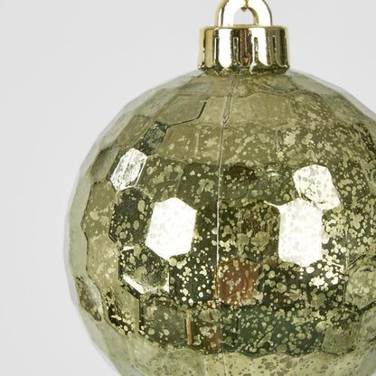 Glist Bauble（4 件套）浅绿色