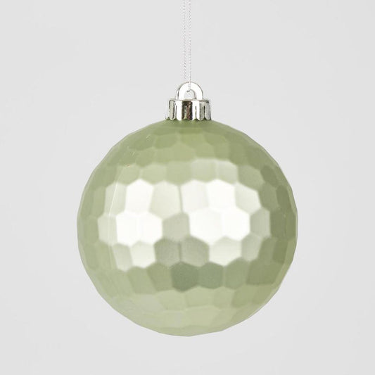 Dymm Bauble（2 件套）淡绿色