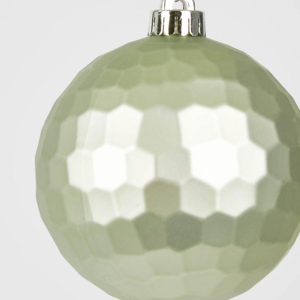 Dymm Bauble (Set Of 2) Pale Green