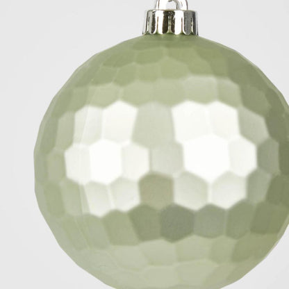 Dymm Bauble (Set Of 2) Pale Green