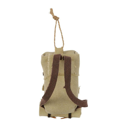 Backpack Small Tan