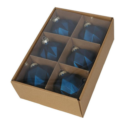 Midnight Boxed Set Of 6 Baubles