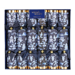 Chinoiserie Temple Crackers