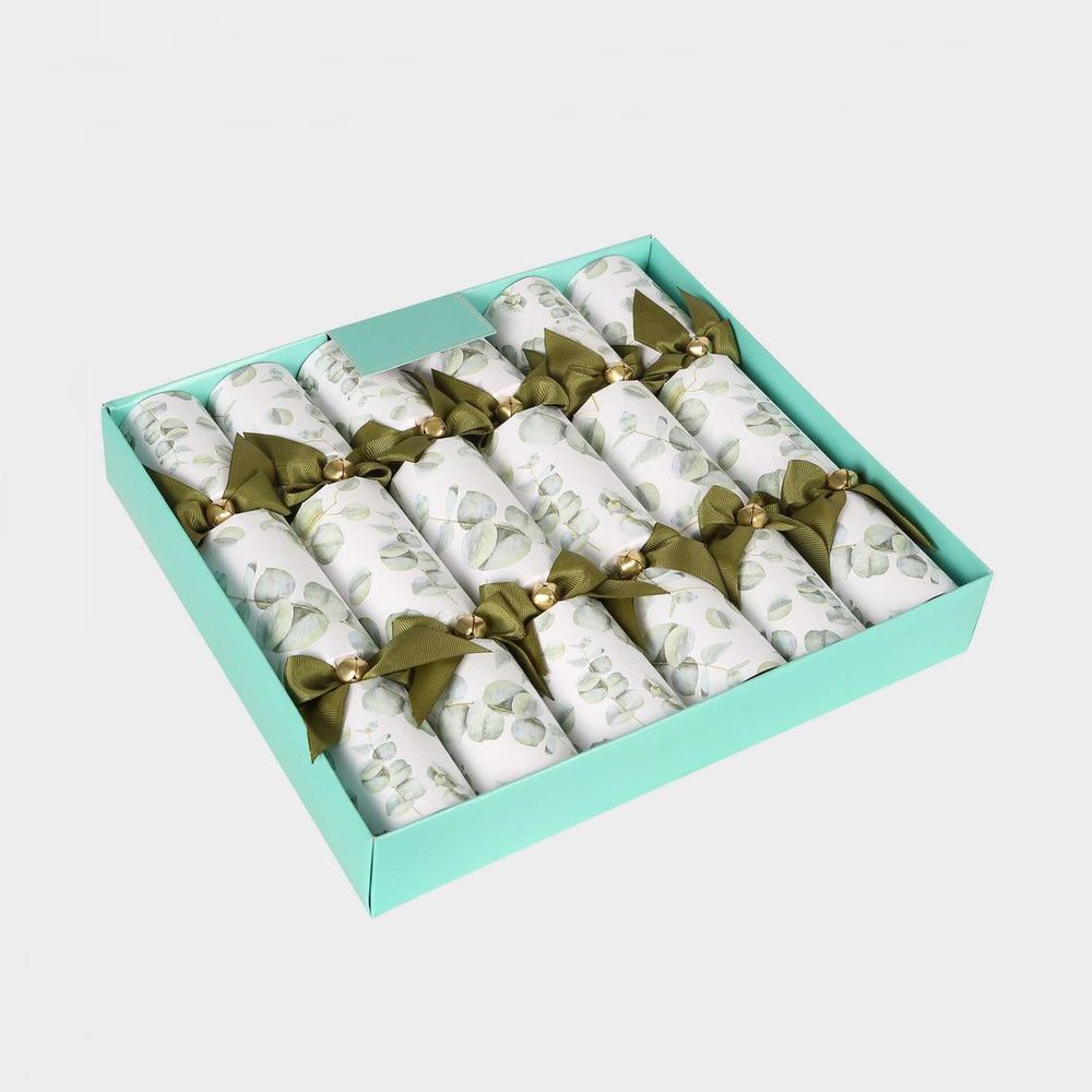 Eucalyptus Crackers