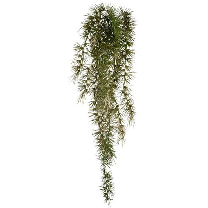 Sula Glitter Pine Hanging Spray