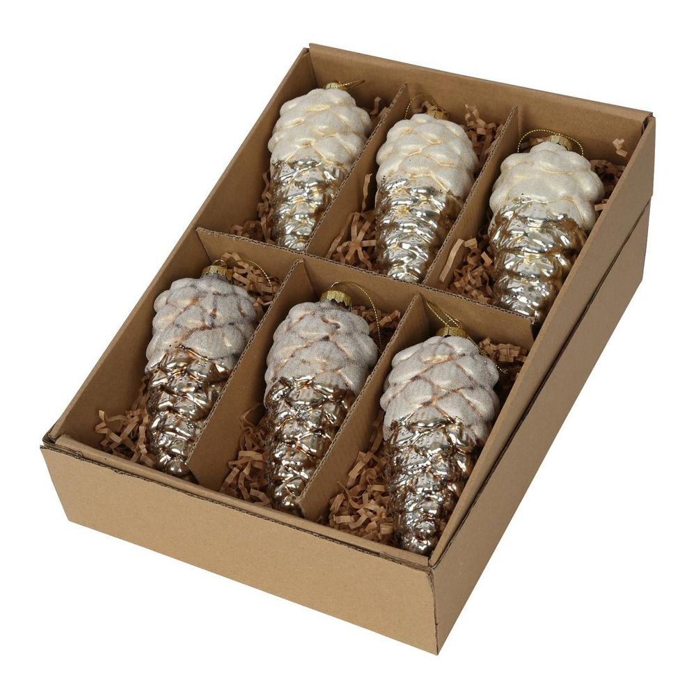 Atiem 盒装 6 件套饰品
