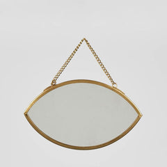 Hanging Eye Mirror Decoration