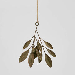Olive Spray Ornament