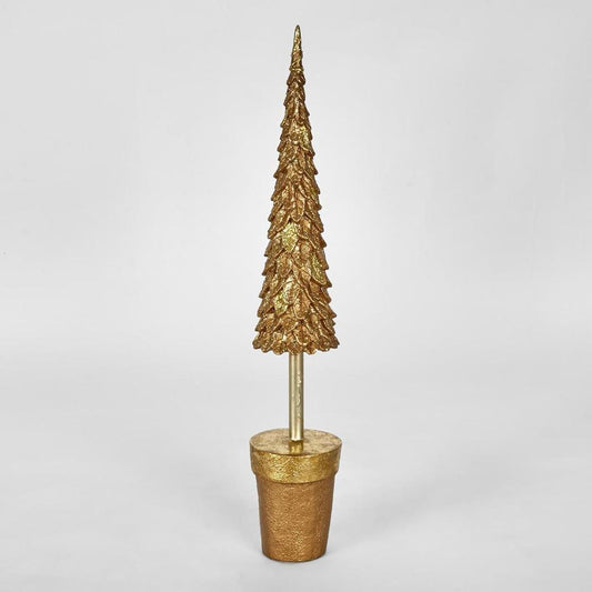 Holly Stilleto Cone Tree