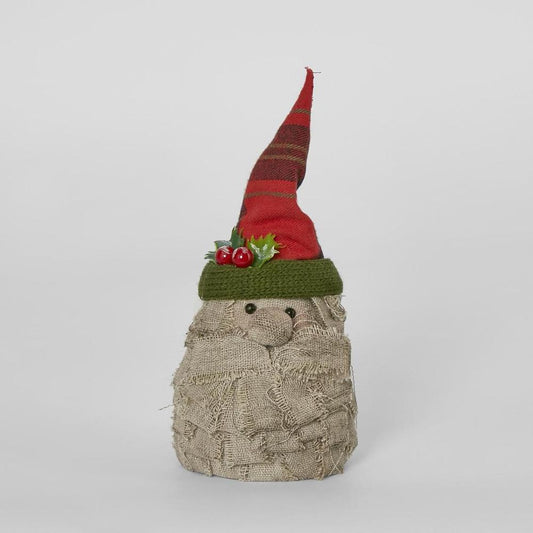 Santa Head Sml