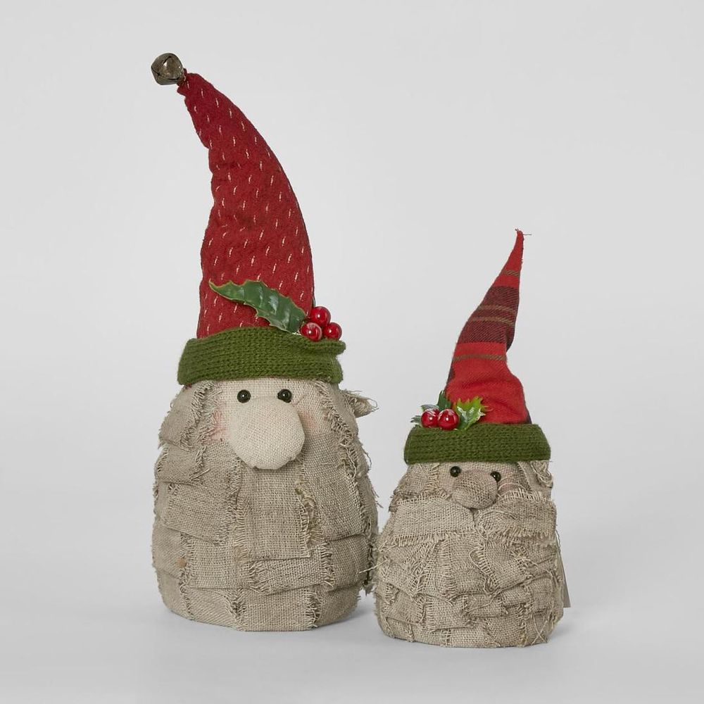 Santa Head Lge