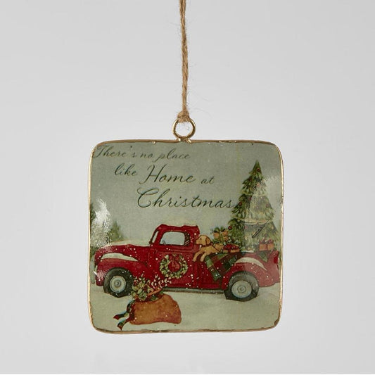 Christmas Hanging Ornament