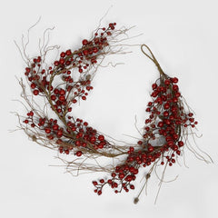 Red Berry Garland