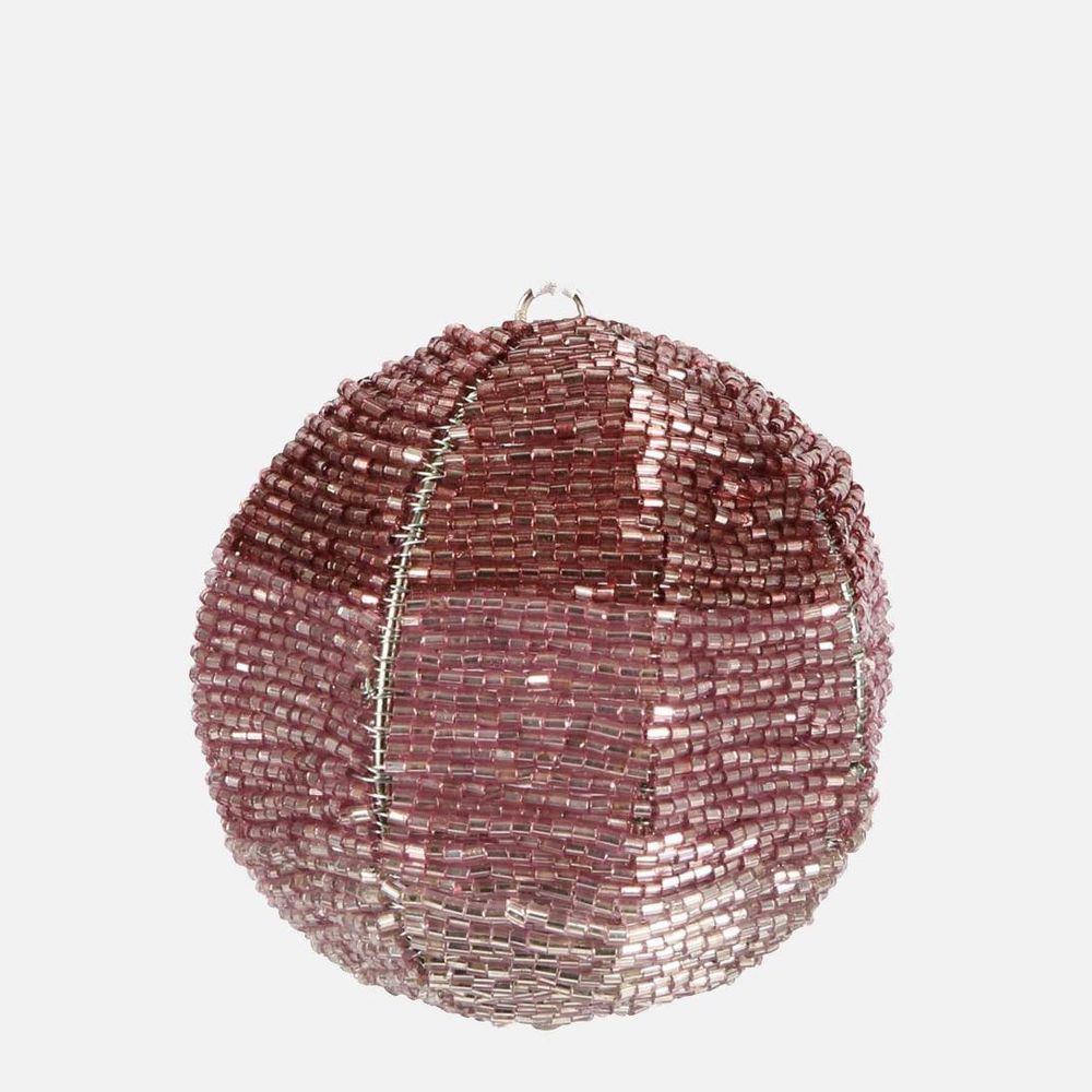 Bisoir Ombre 串珠小饰品 粉色