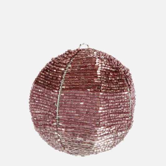 Bisoir Ombre 串珠小饰品 粉色