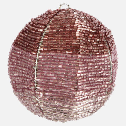 Bisoir Ombre 串珠小饰品 粉色