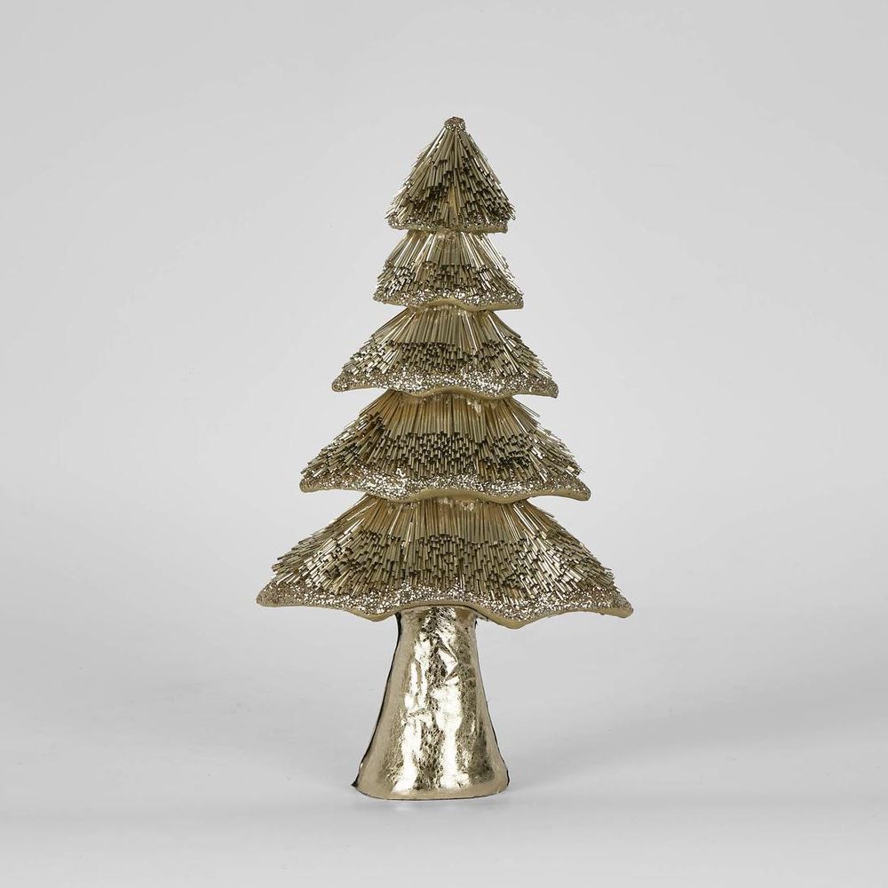 Allu Gilt Fir Tree Sml