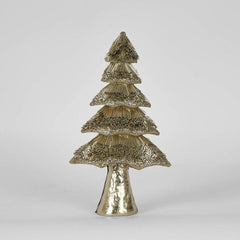 Allu Gilt Fir Tree Sml