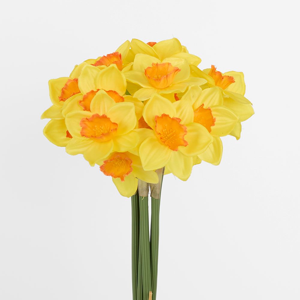 水仙花花束
