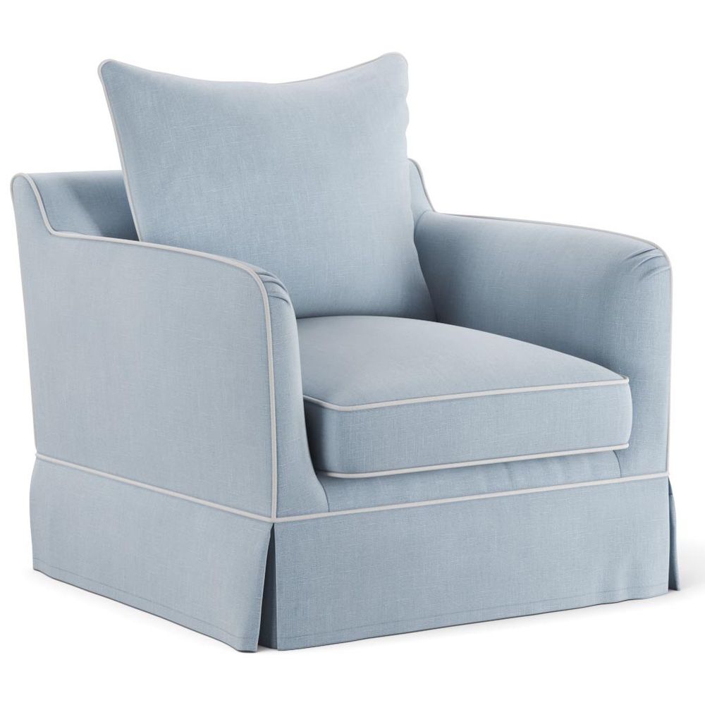 Noosa Hamptons Armchair Beach