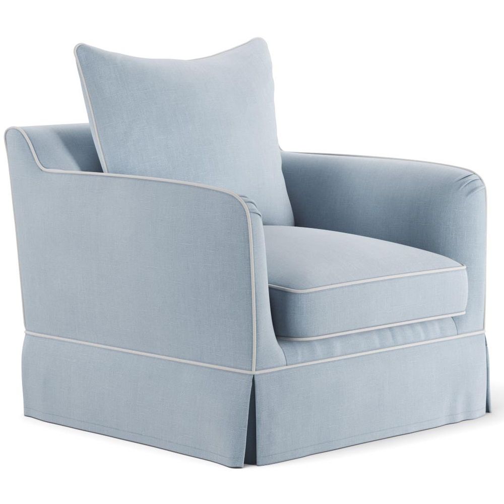 Noosa Hamptons Armchair Beach