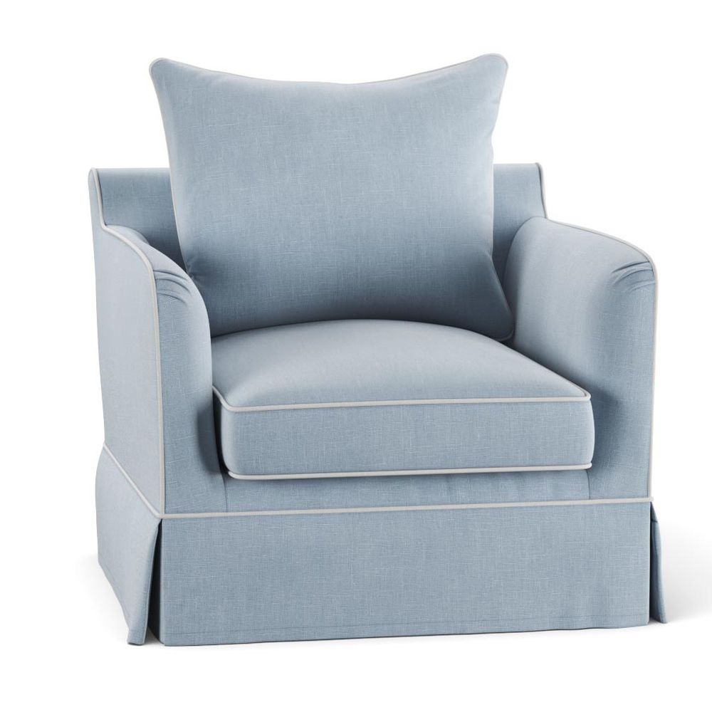 Noosa Hamptons Armchair Beach