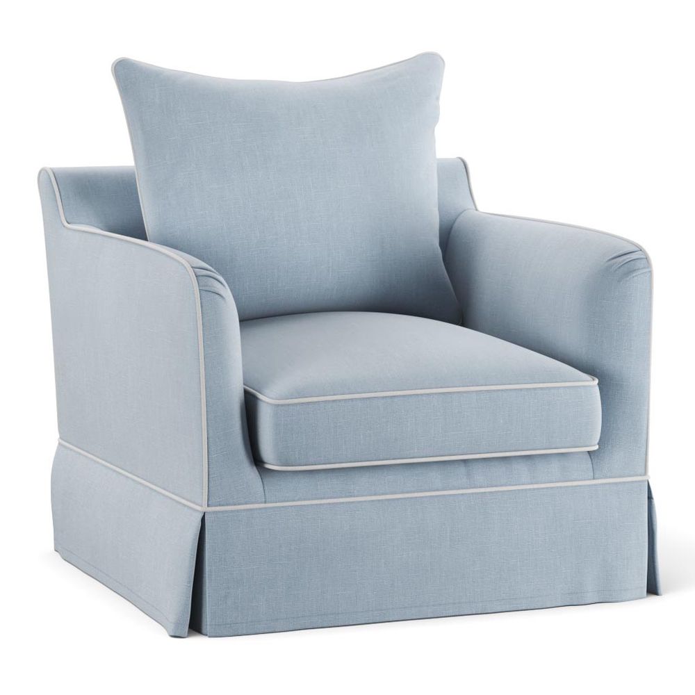Noosa Hamptons Armchair Beach
