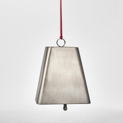 Cow Christmas Bell Small