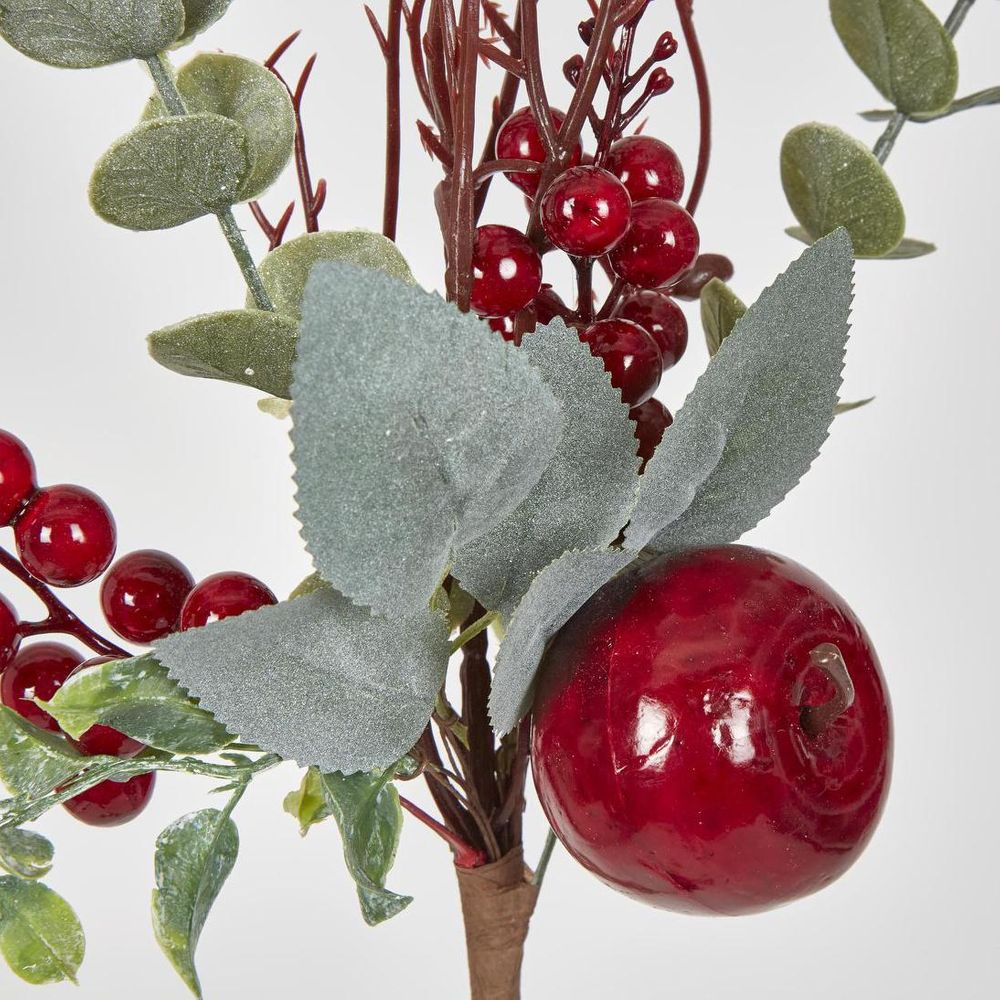 Red Berry Pick With Spinning Gum 41Cm