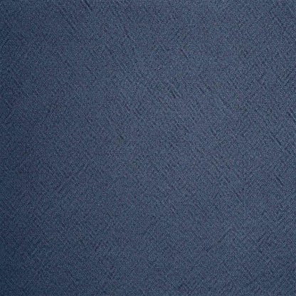 Noosa Hamptons 3 Seat Sofa Navy W/White Piping