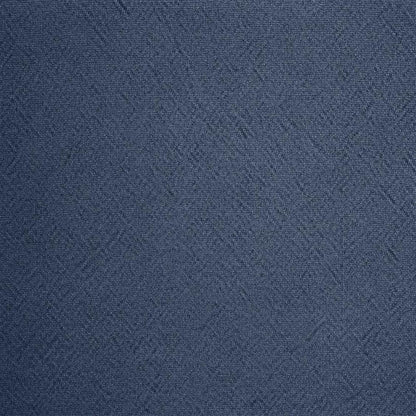 Noosa Hamptons 3 Seat Queen Sofa Bed Navy W/White Piping