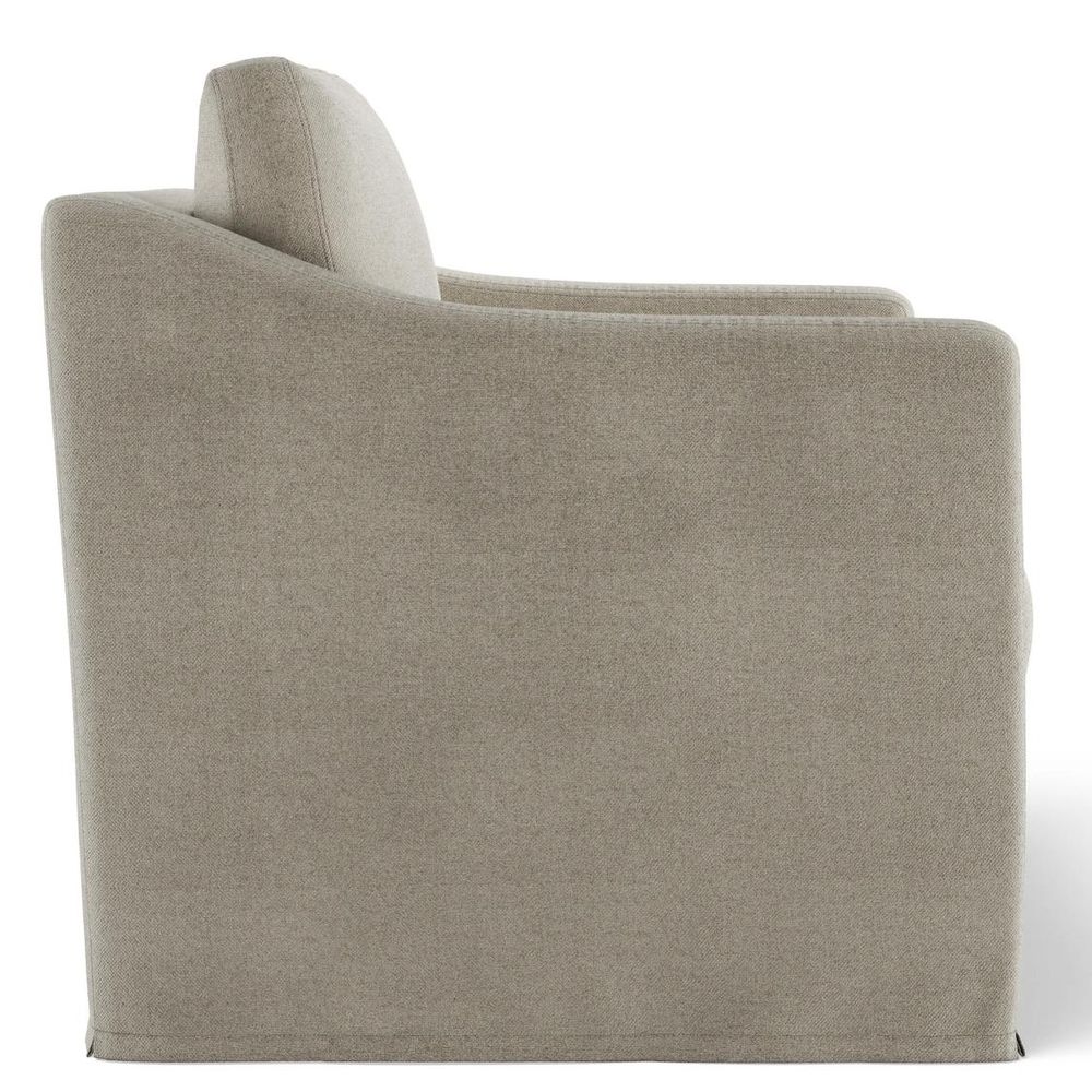 Clovelly Hamptons Armchair Natural
