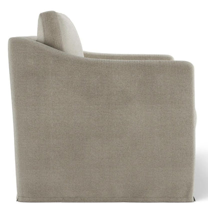 Clovelly Hamptons Armchair Natural