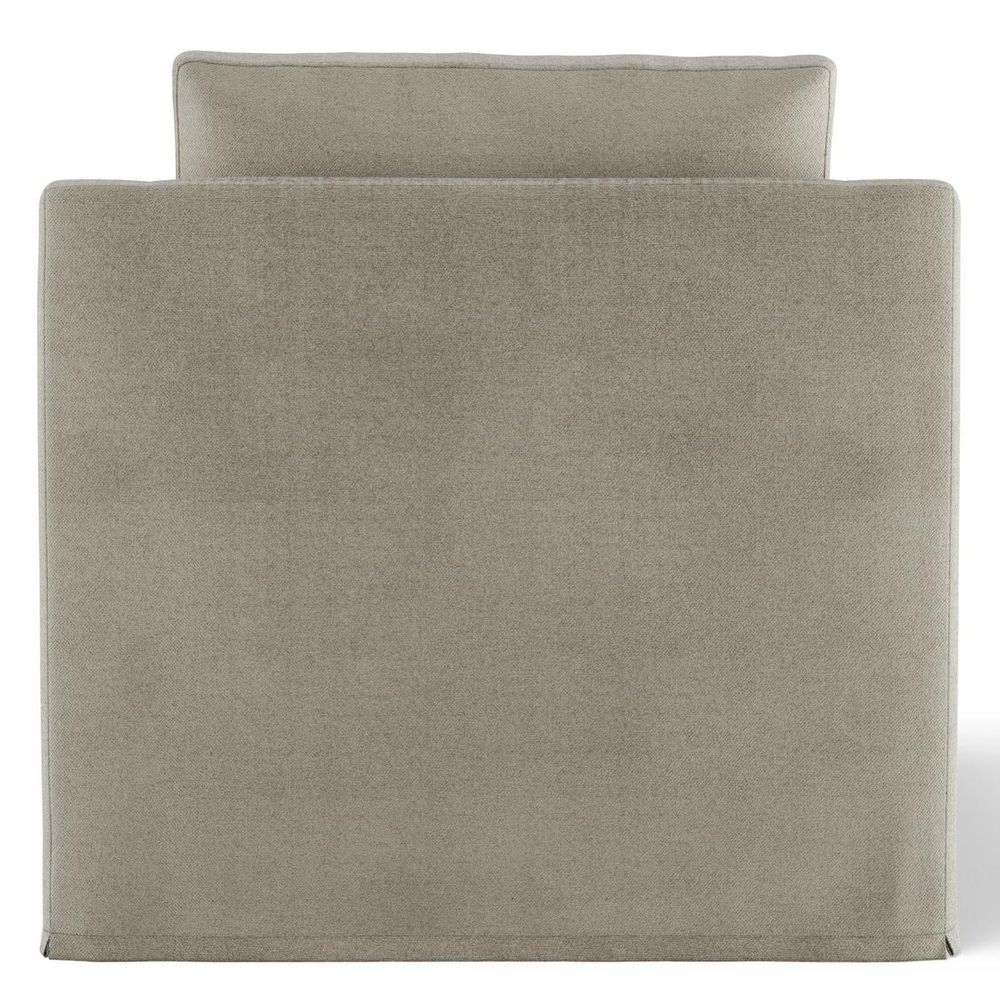 Clovelly Hamptons Armchair Natural