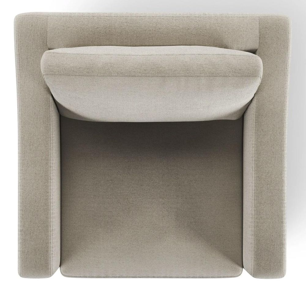 Clovelly Hamptons Armchair Natural