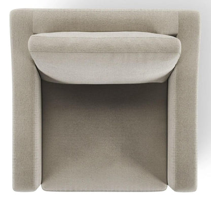 Clovelly Hamptons Armchair Natural
