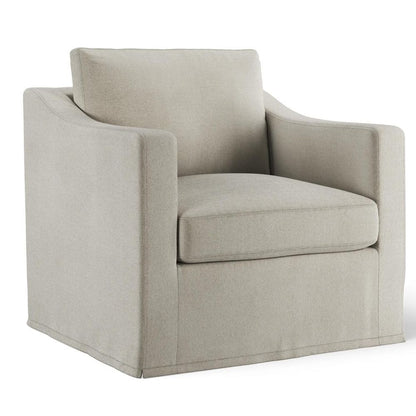Clovelly Hamptons Armchair Natural