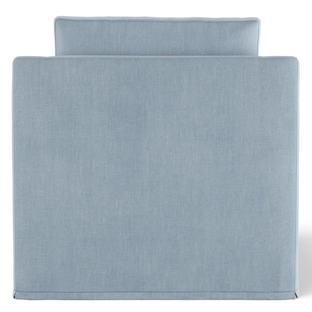 Clovelly Hamptons Armchair Beach
