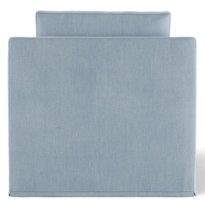 Clovelly Hamptons Armchair Beach