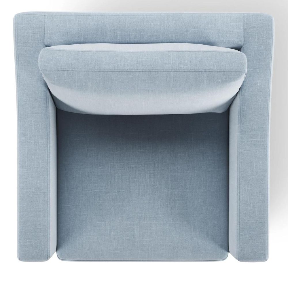 Clovelly Hamptons Armchair Beach